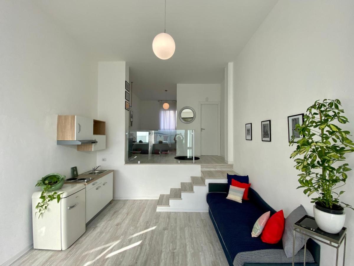 Vakantiehuis Scalabrini Loft