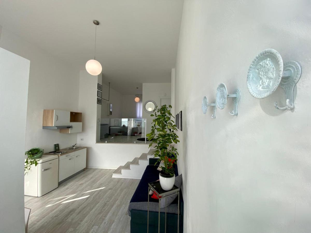 Vakantiehuis Scalabrini Loft