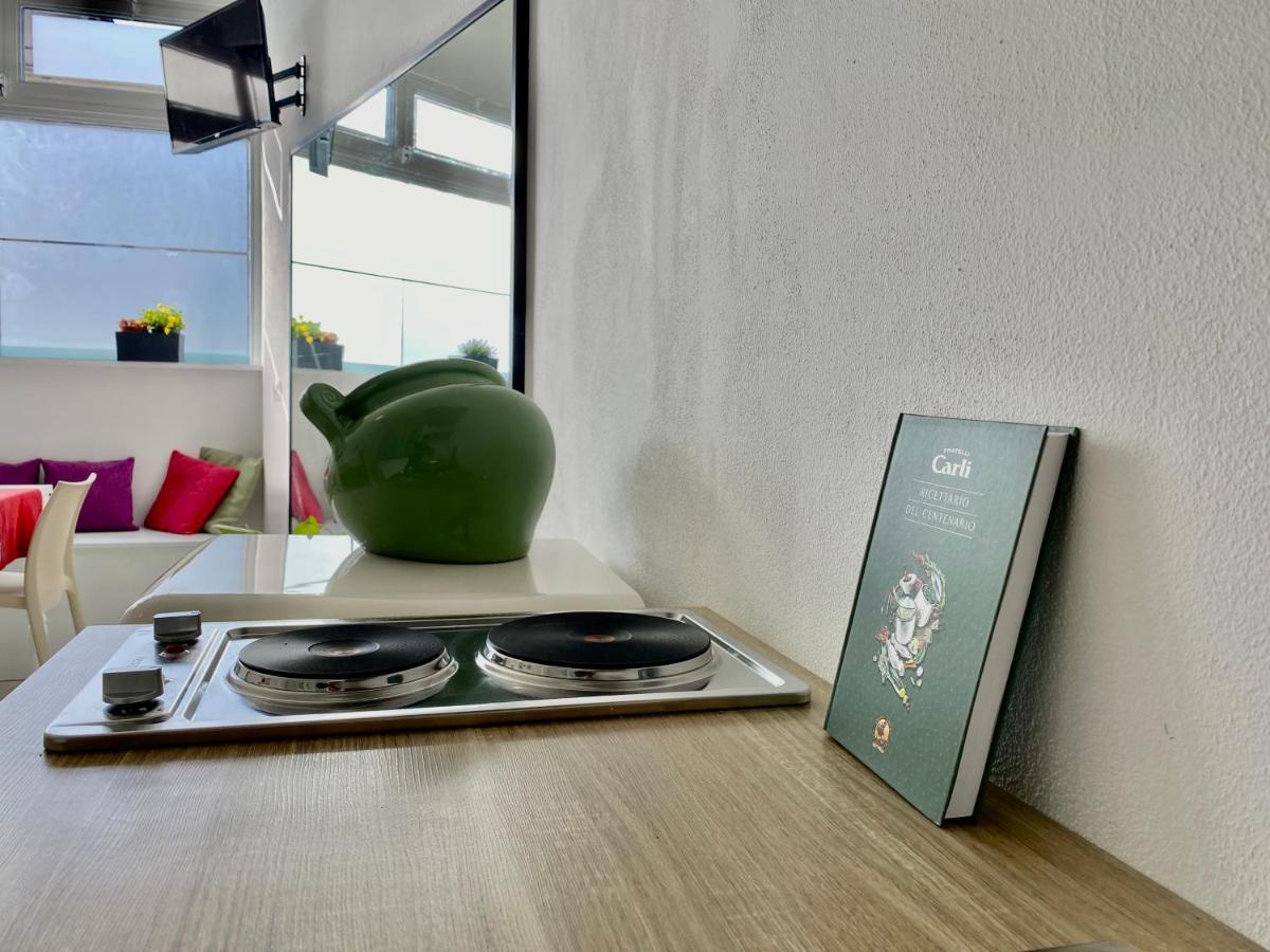 Vakantiehuis Scalabrini Loft Como
