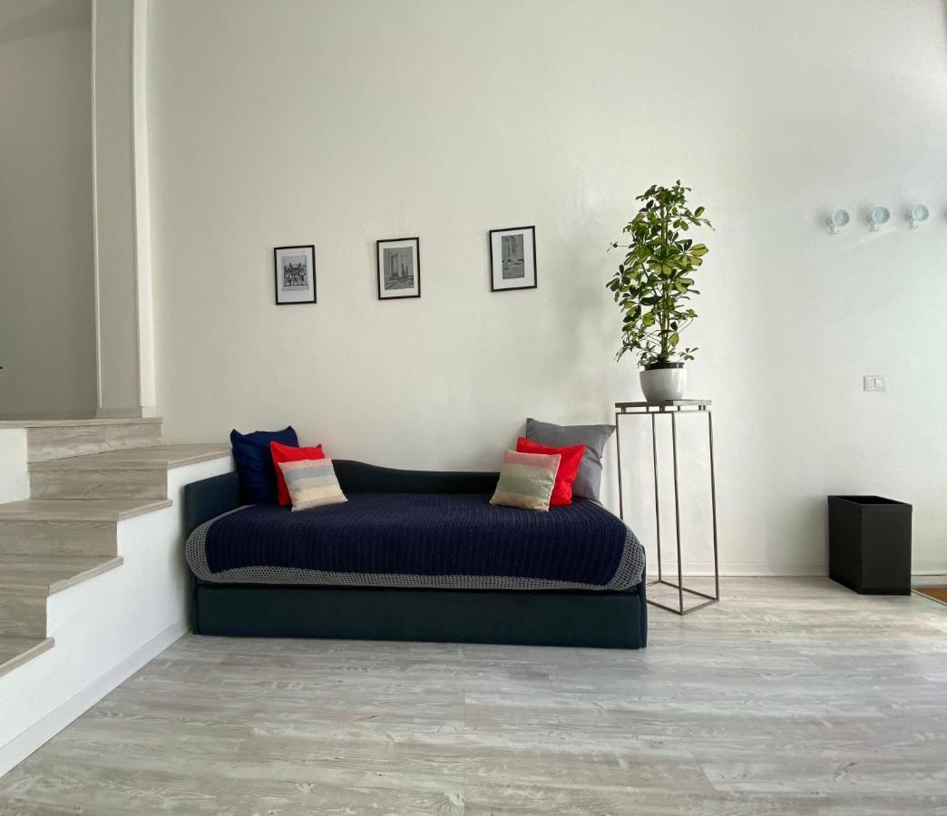 Vakantiehuis Scalabrini Loft