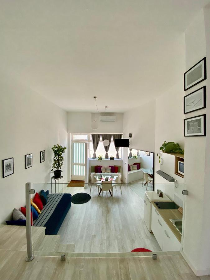 Vakantiehuis Scalabrini Loft